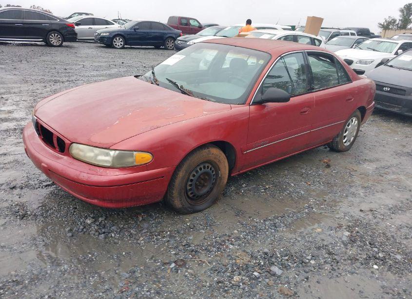 Photo 2 of 1998 Buick Century CUSTOM (VIN 2G4WS52M0W1542211)