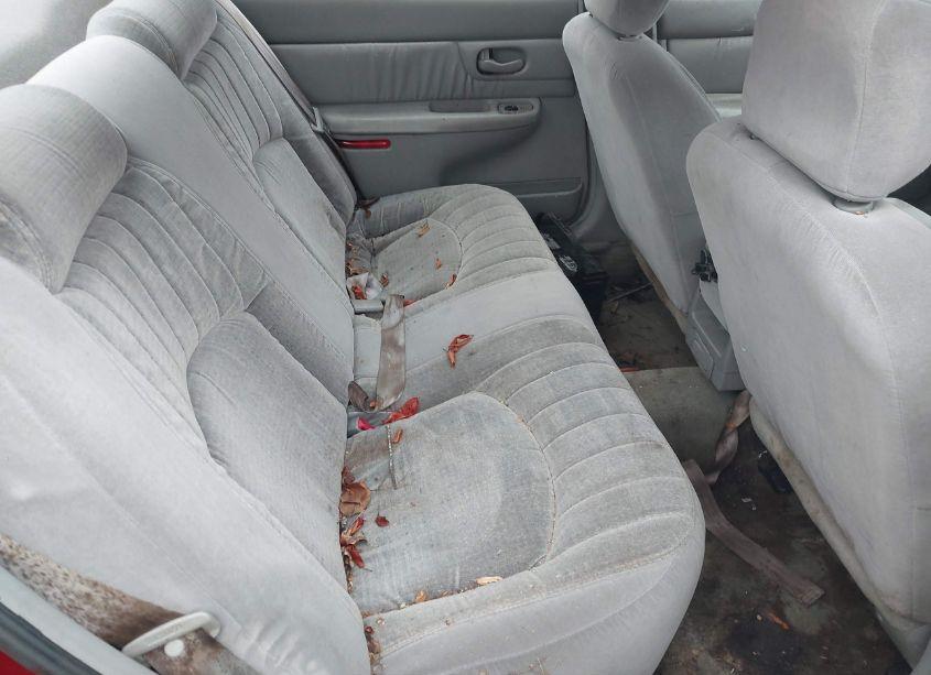 Photo 8 of 1998 Buick Century CUSTOM (VIN 2G4WS52M0W1542211)