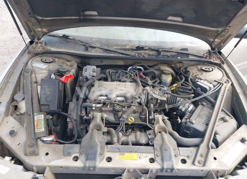 Photo 10 of 1999 Buick Century CUSTOM (VIN 2G4WS52M0X1611514)