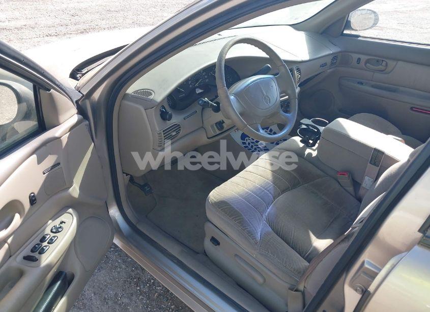 Photo 13 of 1999 Buick Century CUSTOM (VIN 2G4WS52M0X1611514)