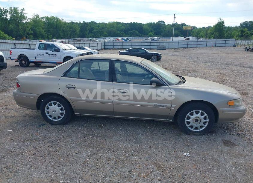 Photo 15 of 1999 Buick Century CUSTOM (VIN 2G4WS52M0X1611514)