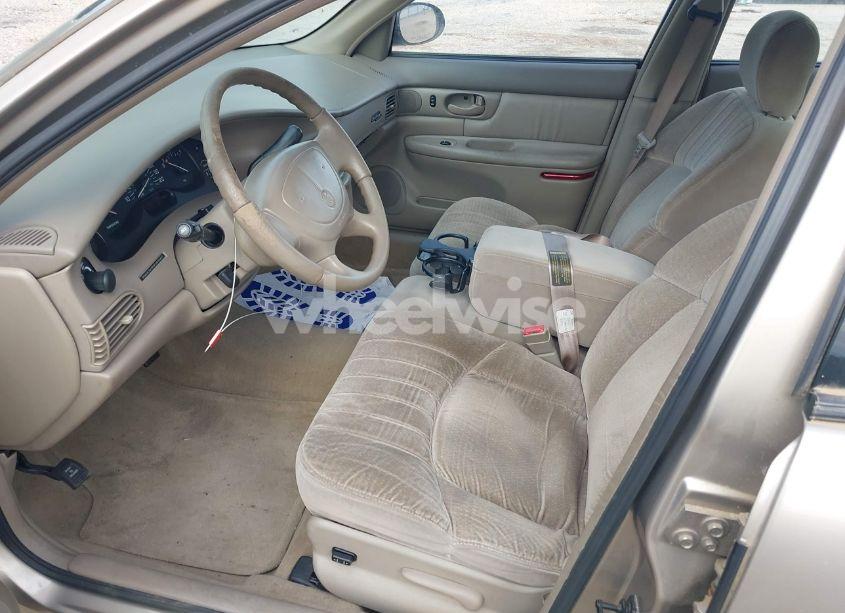 Photo 16 of 1999 Buick Century CUSTOM (VIN 2G4WS52M0X1611514)