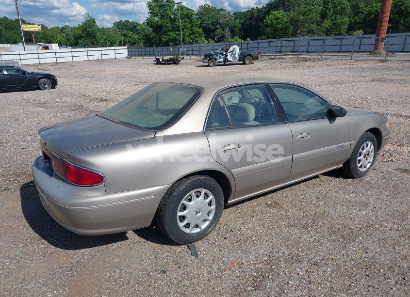 Photo 4 of 1999 Buick Century CUSTOM (VIN 2G4WS52M0X1611514)