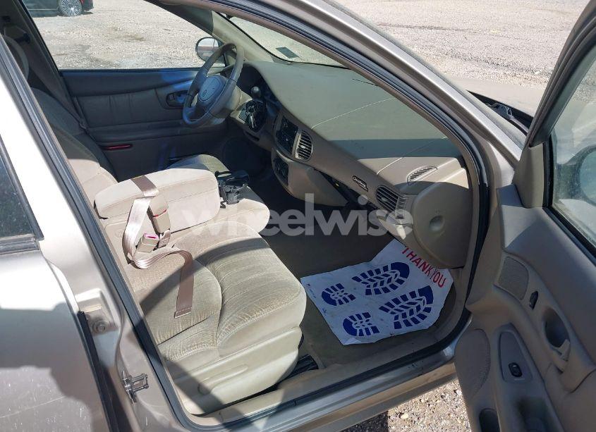 Photo 5 of 1999 Buick Century CUSTOM (VIN 2G4WS52M0X1611514)