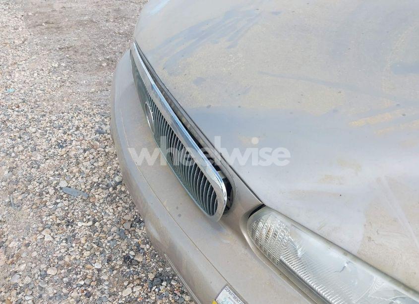 Photo 6 of 1999 Buick Century CUSTOM (VIN 2G4WS52M0X1611514)