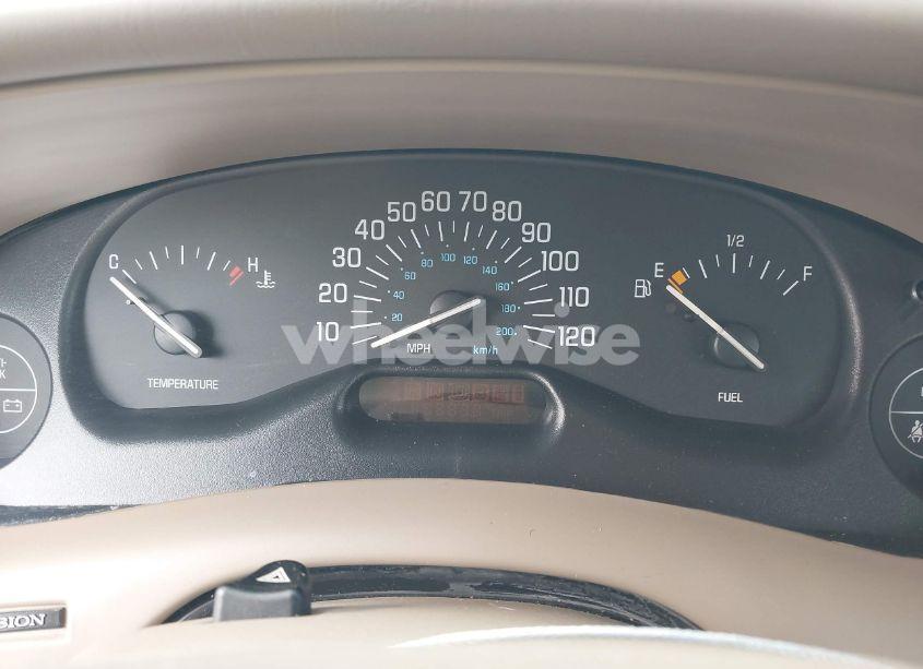 Photo 7 of 1999 Buick Century CUSTOM (VIN 2G4WS52M0X1611514)