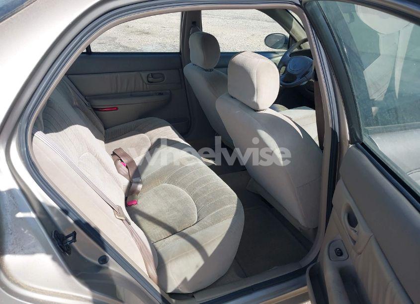 Photo 8 of 1999 Buick Century CUSTOM (VIN 2G4WS52M0X1611514)