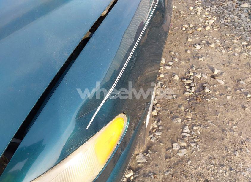 Photo 12 of 1997 Buick Century CUSTOM (VIN 2G4WS52M1V1454735)