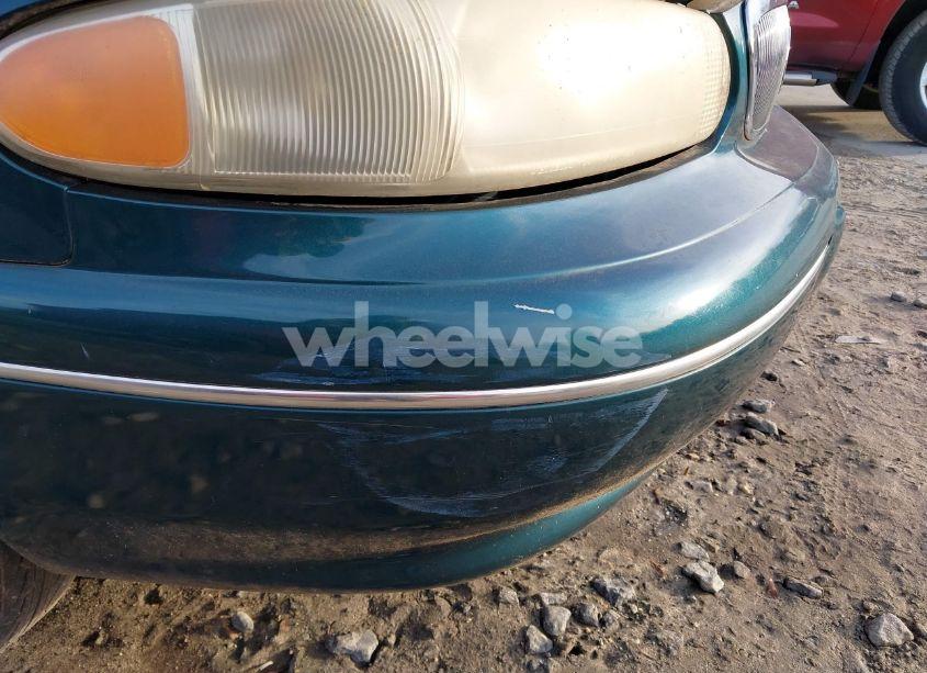 Photo 13 of 1997 Buick Century CUSTOM (VIN 2G4WS52M1V1454735)