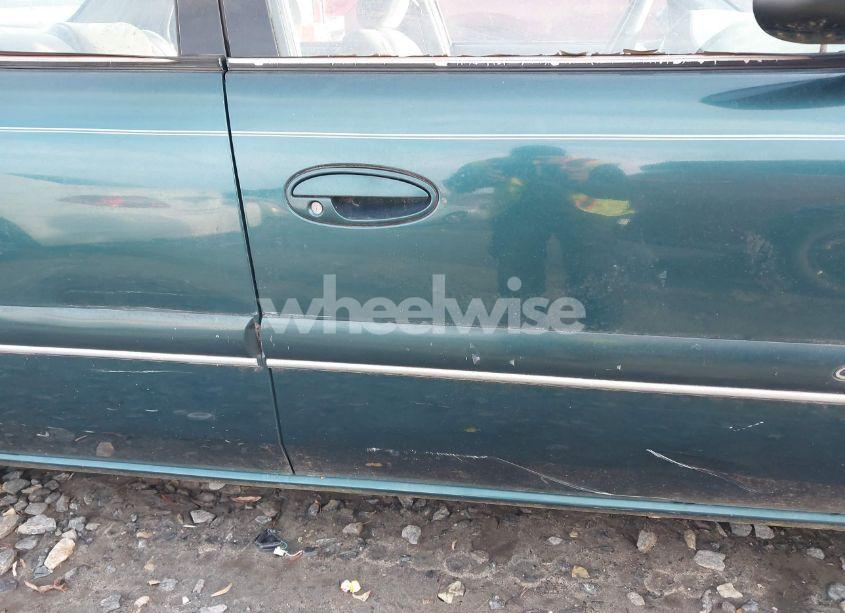 Photo 14 of 1997 Buick Century CUSTOM (VIN 2G4WS52M1V1454735)