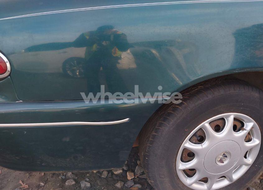 Photo 15 of 1997 Buick Century CUSTOM (VIN 2G4WS52M1V1454735)