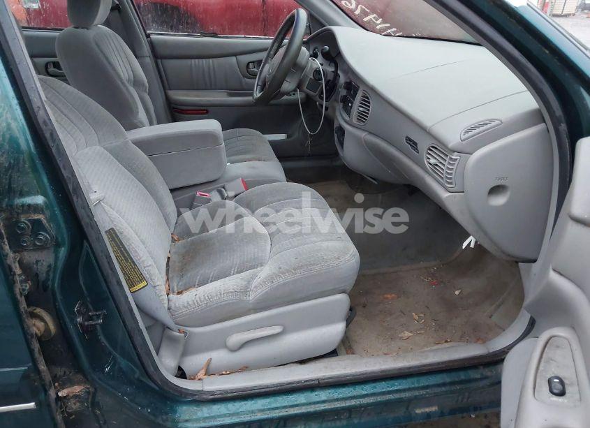 Photo 5 of 1997 Buick Century CUSTOM (VIN 2G4WS52M1V1454735)