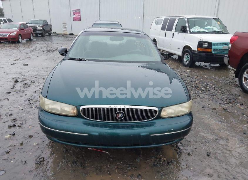 Photo 6 of 1997 Buick Century CUSTOM (VIN 2G4WS52M1V1454735)