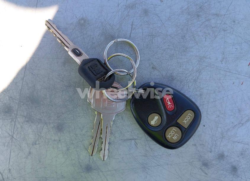 Photo 11 of 1998 Buick Century CUSTOM (VIN 2G4WS52M1W1519455)