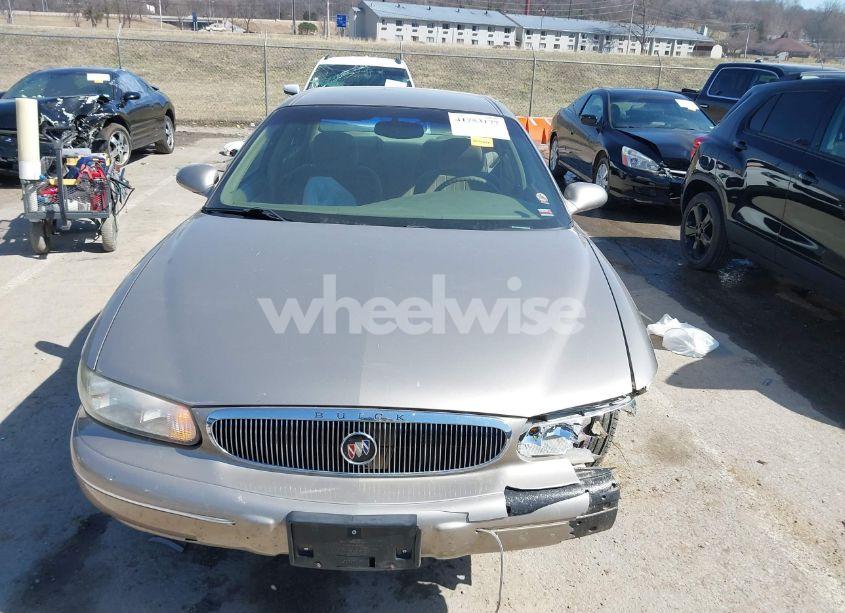 Photo 12 of 1998 Buick Century CUSTOM (VIN 2G4WS52M1W1519455)
