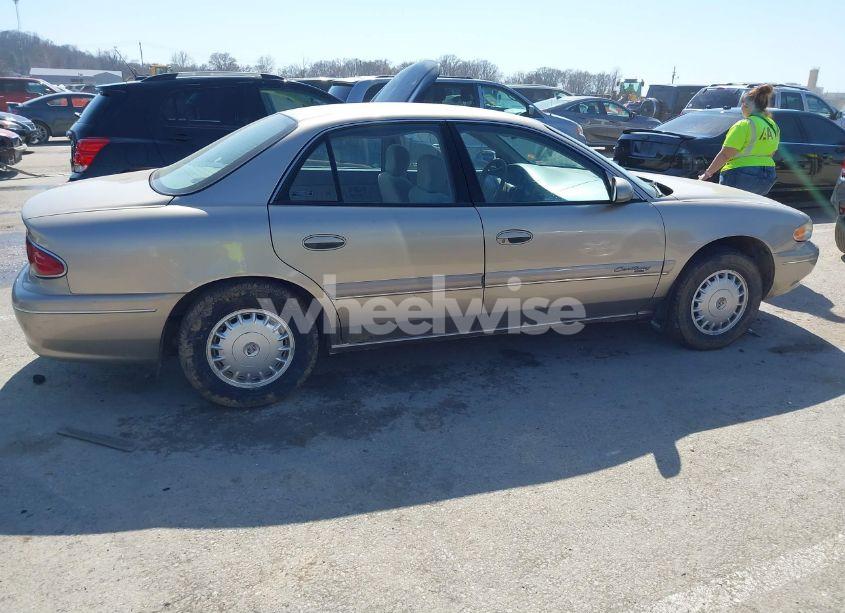 Photo 13 of 1998 Buick Century CUSTOM (VIN 2G4WS52M1W1519455)