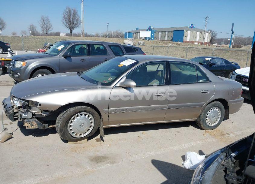 Photo 14 of 1998 Buick Century CUSTOM (VIN 2G4WS52M1W1519455)