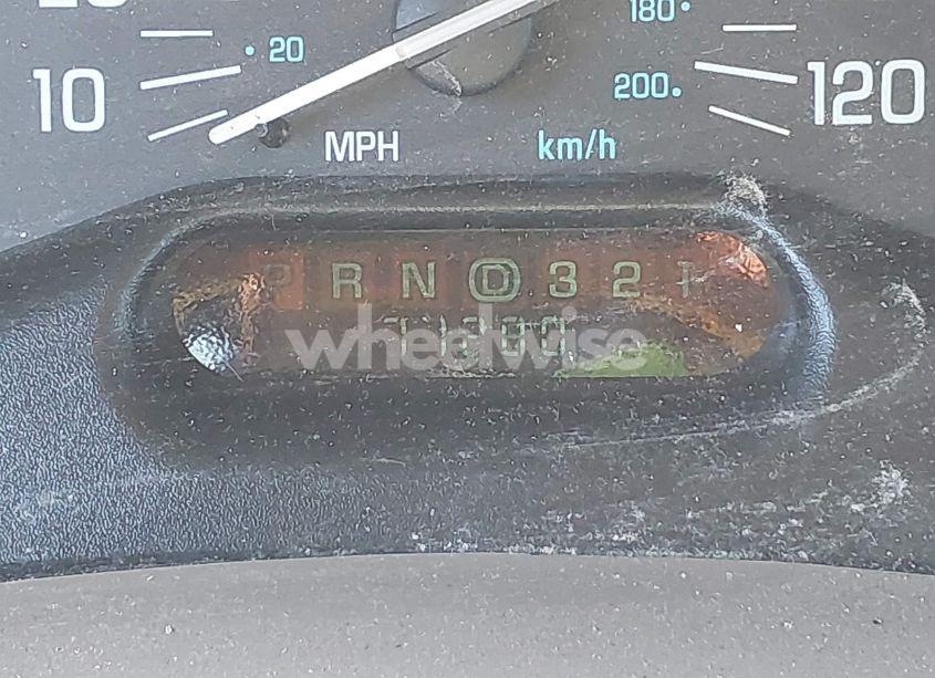 Photo 15 of 1998 Buick Century CUSTOM (VIN 2G4WS52M1W1519455)