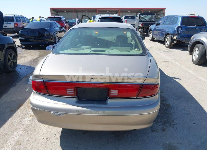 Photo 16 of 1998 Buick Century CUSTOM (VIN 2G4WS52M1W1519455)