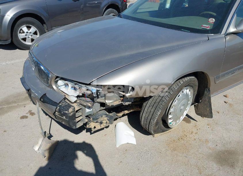 Photo 6 of 1998 Buick Century CUSTOM (VIN 2G4WS52M1W1519455)