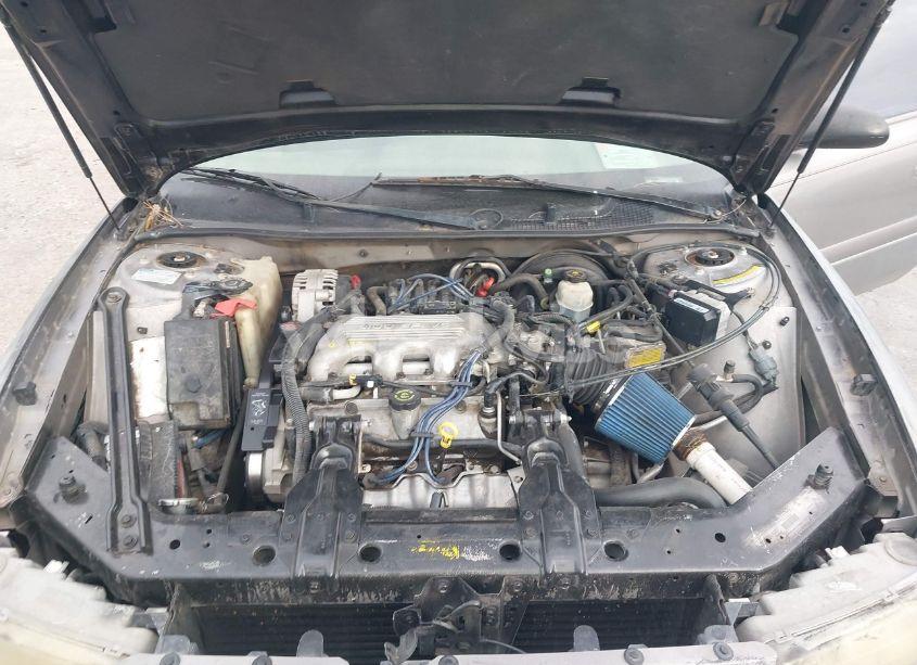 Photo 10 of 1999 Buick Century CUSTOM (VIN 2G4WS52M1X1580533)