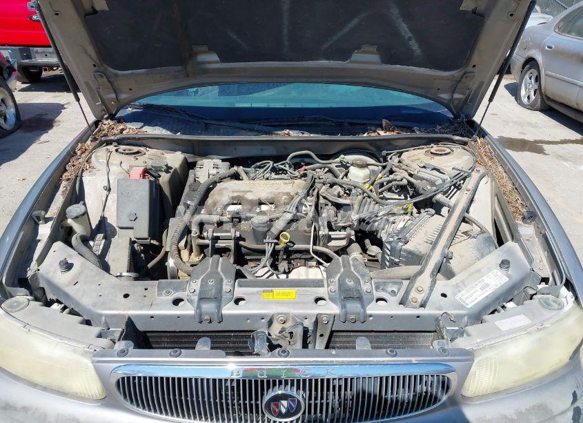 Photo 10 of 1999 Buick Century CUSTOM (VIN 2G4WS52M1X1587045)