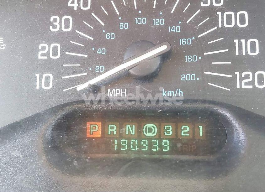 Photo 7 of 1999 Buick Century CUSTOM (VIN 2G4WS52M1X1587045)