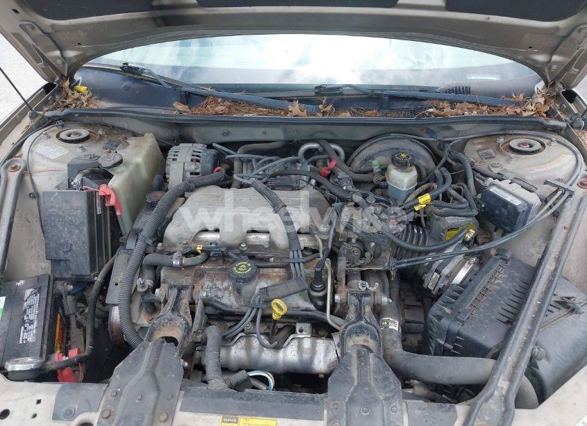 Photo 10 of 1999 Buick Century CUSTOM (VIN 2G4WS52M2X1594909)