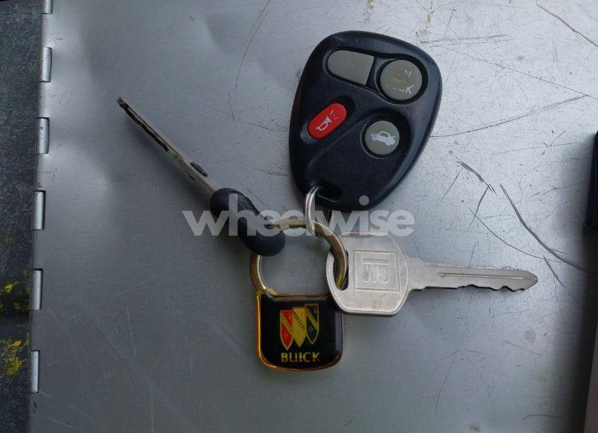 Photo 11 of 1999 Buick Century CUSTOM (VIN 2G4WS52M2X1594909)