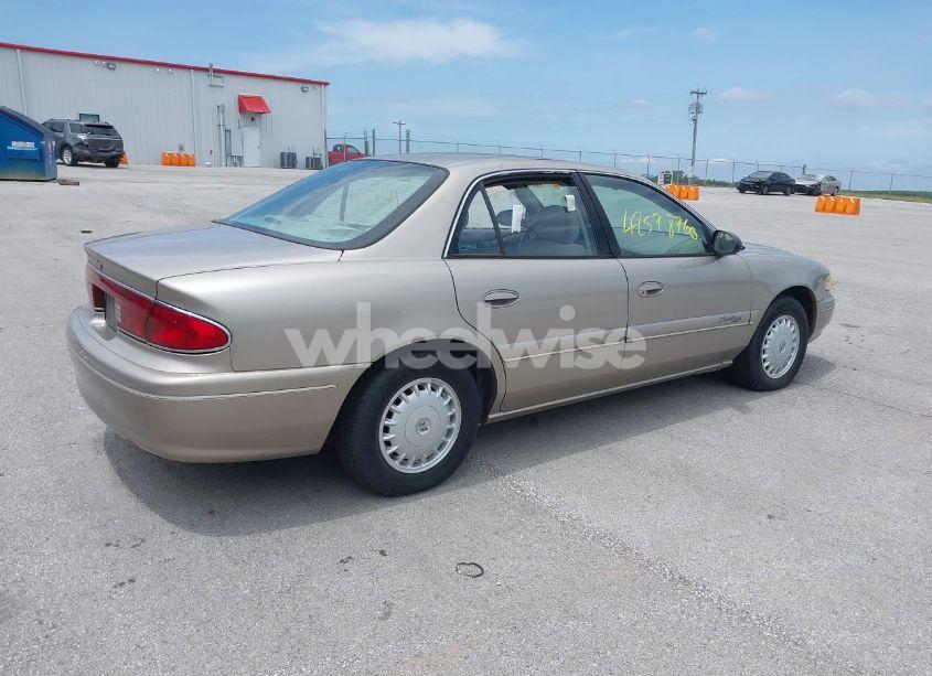Photo 4 of 1999 Buick Century CUSTOM (VIN 2G4WS52M2X1594909)