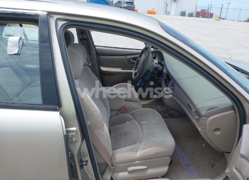 Photo 5 of 1999 Buick Century CUSTOM (VIN 2G4WS52M2X1594909)