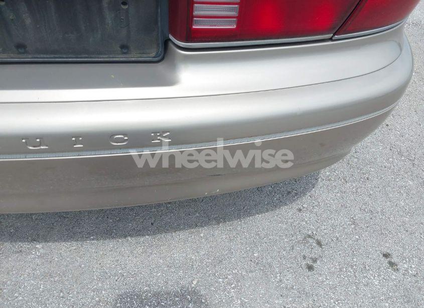 Photo 6 of 1999 Buick Century CUSTOM (VIN 2G4WS52M2X1594909)