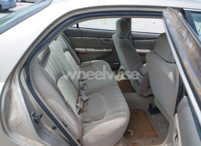 Photo 8 of 1999 Buick Century CUSTOM (VIN 2G4WS52M2X1594909)