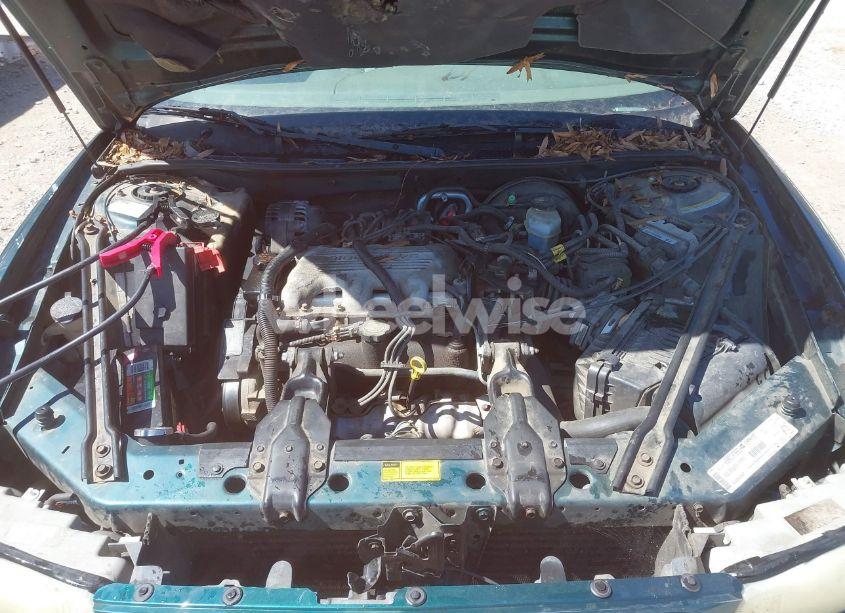 Photo 10 of 1999 Buick Century CUSTOM (VIN 2G4WS52M2X1601454)