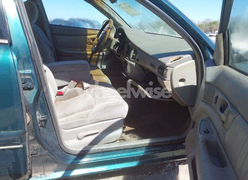 Photo 5 of 1999 Buick Century CUSTOM (VIN 2G4WS52M2X1601454)