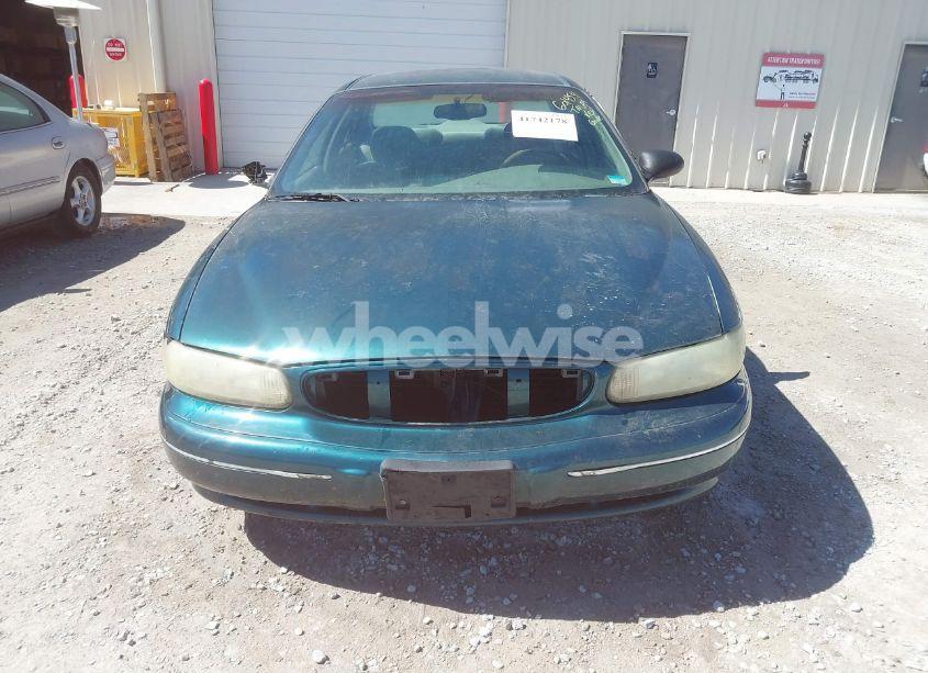 Photo 6 of 1999 Buick Century CUSTOM (VIN 2G4WS52M2X1601454)