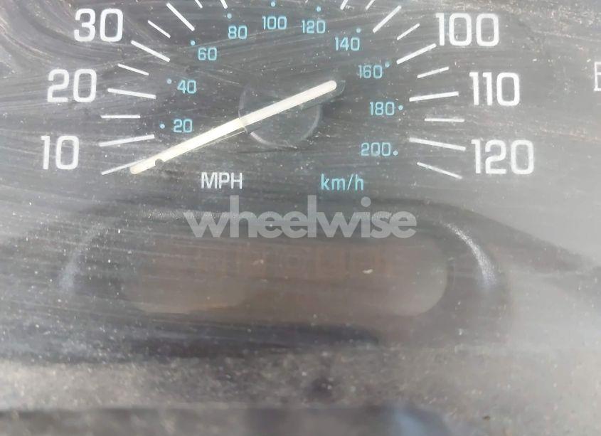 Photo 7 of 1999 Buick Century CUSTOM (VIN 2G4WS52M2X1601454)