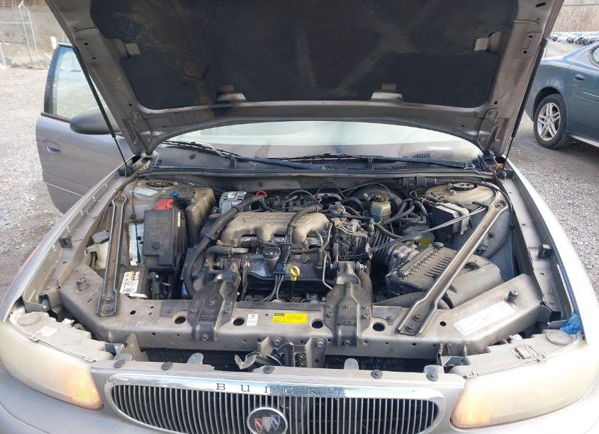 Photo 10 of 1999 Buick Century CUSTOM (VIN 2G4WS52M3X1414854)