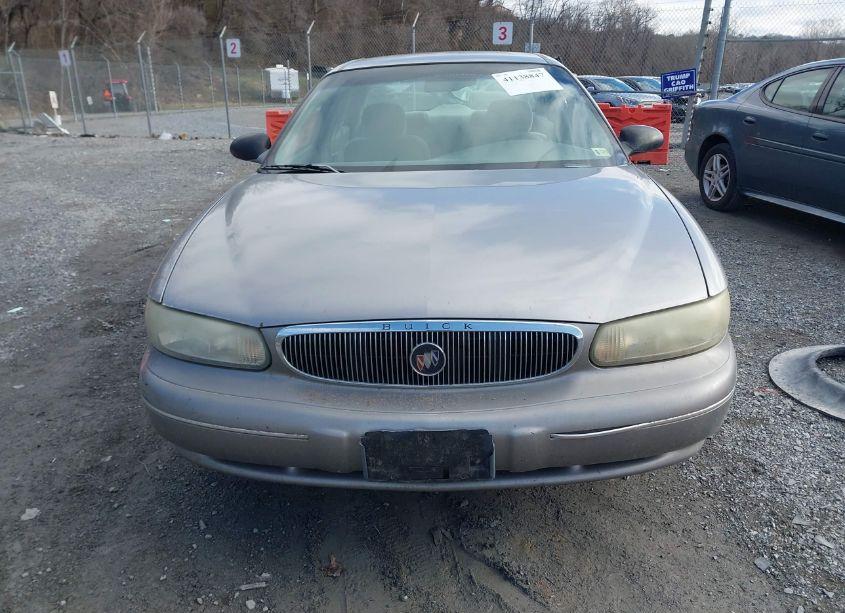 Photo 12 of 1999 Buick Century CUSTOM (VIN 2G4WS52M3X1414854)