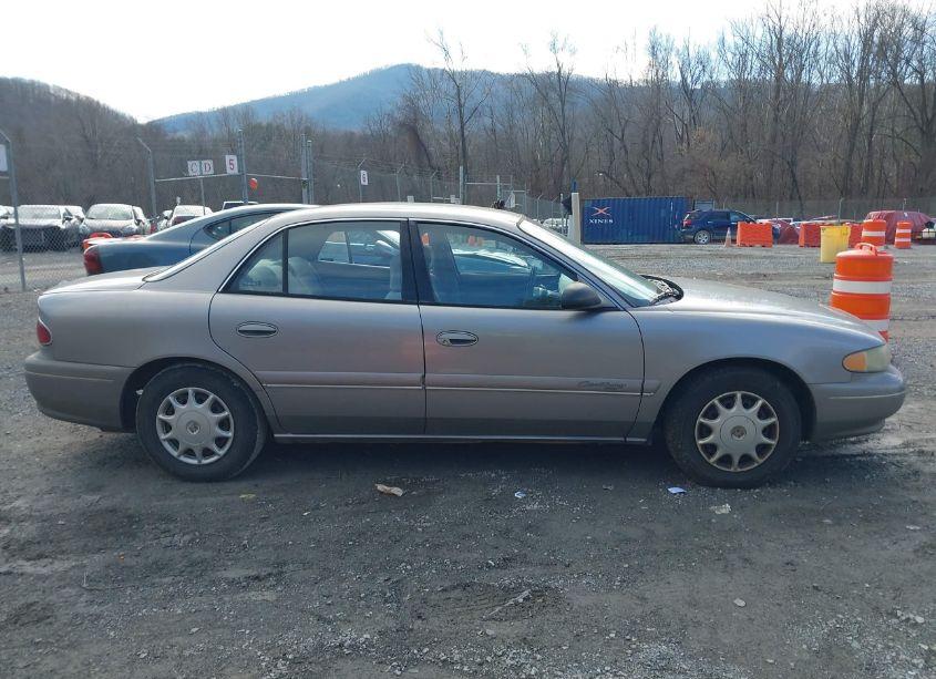 Photo 13 of 1999 Buick Century CUSTOM (VIN 2G4WS52M3X1414854)