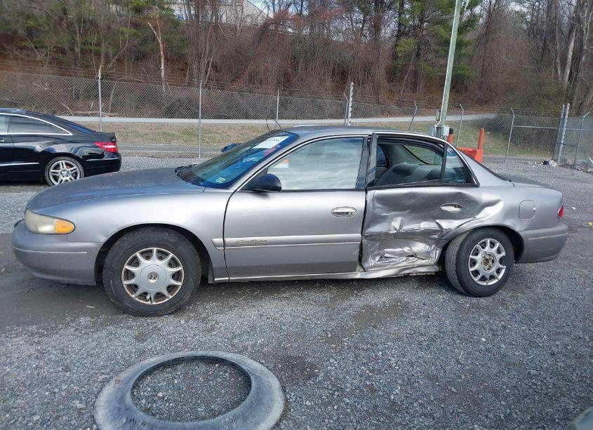 Photo 14 of 1999 Buick Century CUSTOM (VIN 2G4WS52M3X1414854)