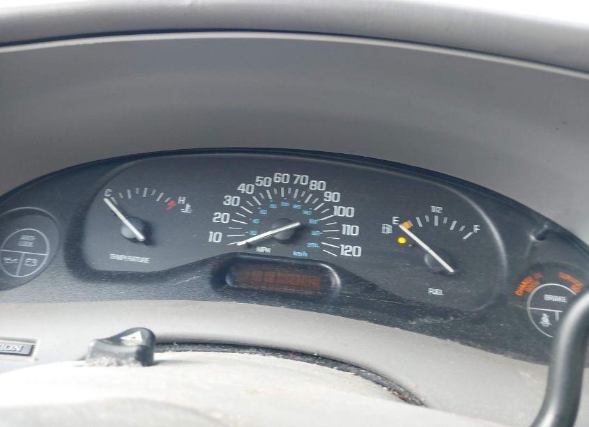 Photo 15 of 1999 Buick Century CUSTOM (VIN 2G4WS52M3X1414854)