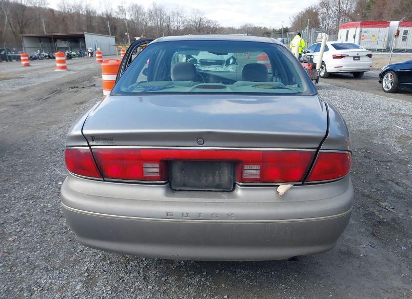 Photo 16 of 1999 Buick Century CUSTOM (VIN 2G4WS52M3X1414854)