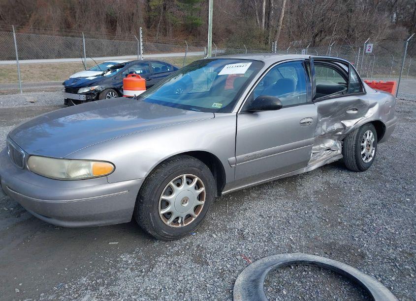 Photo 2 of 1999 Buick Century CUSTOM (VIN 2G4WS52M3X1414854)