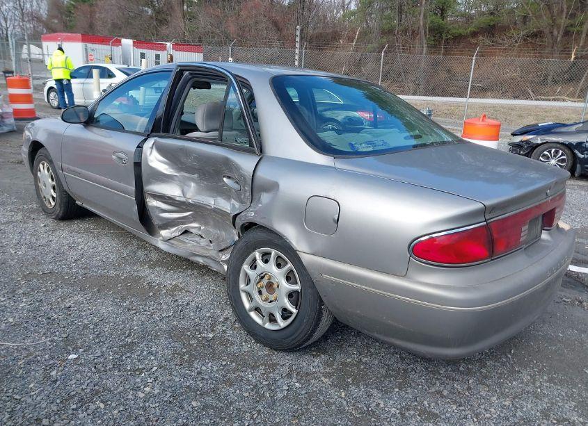 Photo 3 of 1999 Buick Century CUSTOM (VIN 2G4WS52M3X1414854)