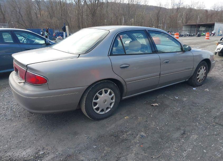 Photo 4 of 1999 Buick Century CUSTOM (VIN 2G4WS52M3X1414854)