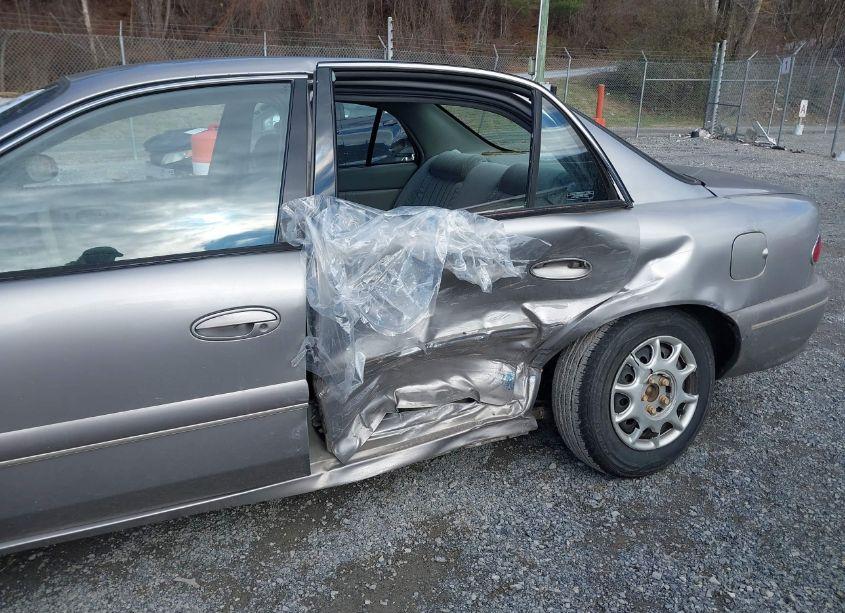 Photo 6 of 1999 Buick Century CUSTOM (VIN 2G4WS52M3X1414854)