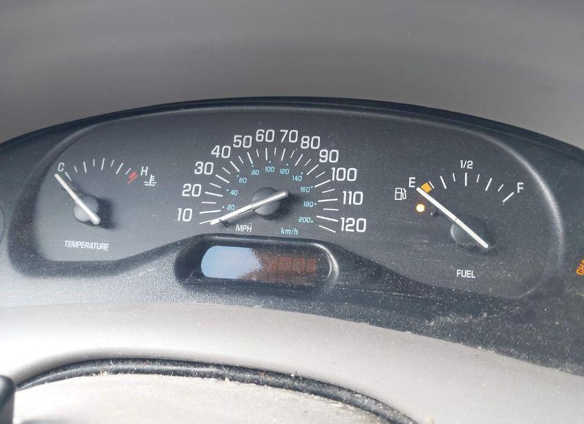 Photo 7 of 1999 Buick Century CUSTOM (VIN 2G4WS52M3X1414854)