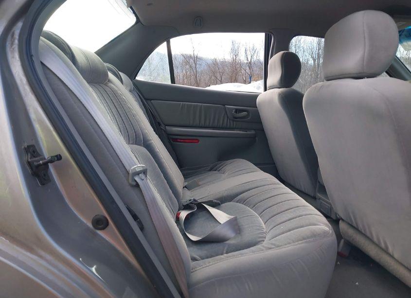 Photo 8 of 1999 Buick Century CUSTOM (VIN 2G4WS52M3X1414854)