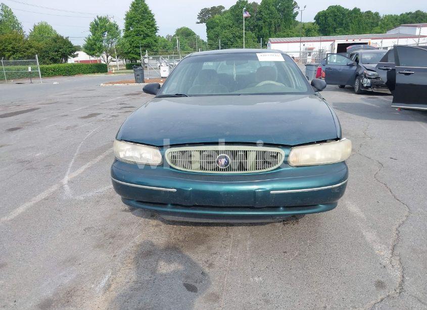 Photo 12 of 1999 Buick Century CUSTOM (VIN 2G4WS52M3X1419648)